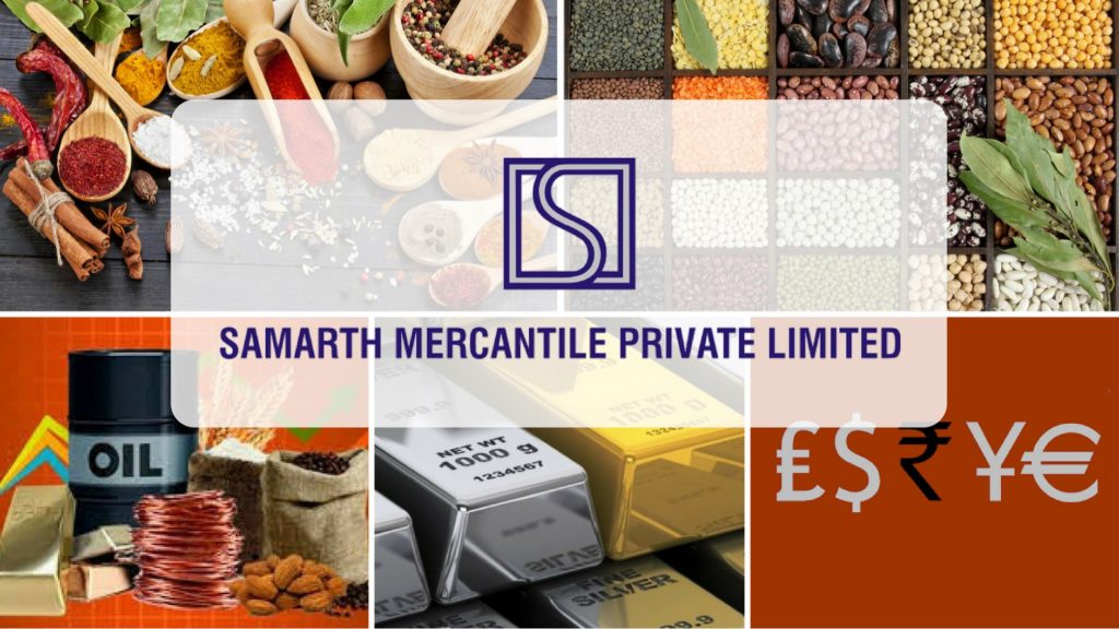 Samarth Mercantile Banner